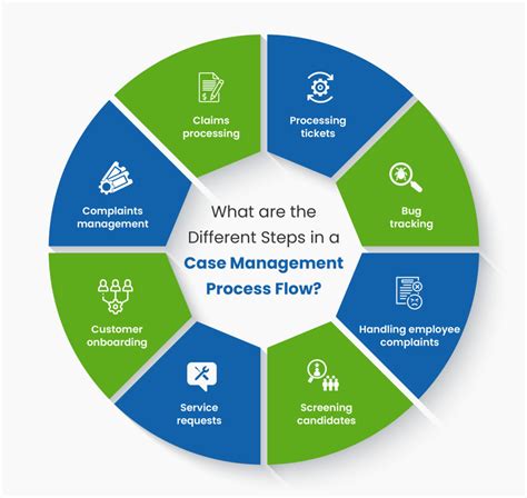 Information management systems for case management .